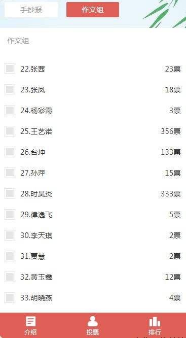 “妙筆生花，共同戰(zhàn)'疫'”活動(dòng)微信投票